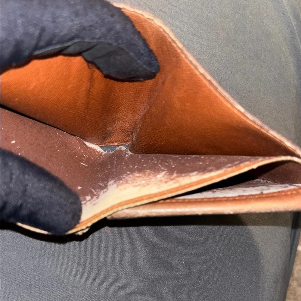 Louis Vuitton Monogram Wallet